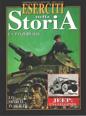 Rivista Eserciti nella Storia - Supplemento Aerei n. 5 - Maggio 2000 ed. Delta