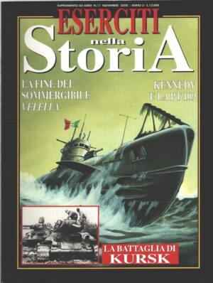 Rivista Eserciti nella Storia - Supplemento Aerei n. 11 - Novembre 2000 ed. Delta