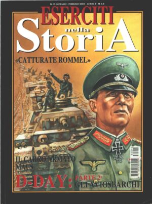 Rivista Eserciti nella Storia - Supplemento Aerei n. 15 - Gennaio Febbraio 2003 ed. Delta
