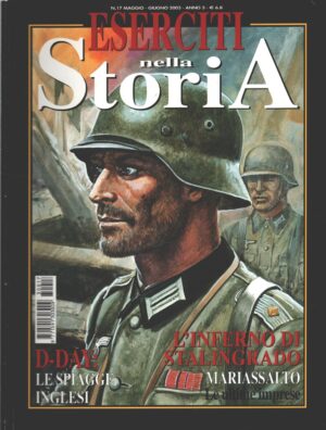 Rivista Eserciti nella Storia - Supplemento Aerei n. 17 - Giugno 2003 ed. Delta