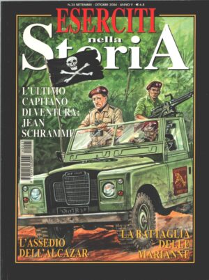 Rivista Eserciti nella Storia - Supplemento Aerei n. 25 - Settembre Ottobre 2004 ed. Delta