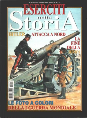 Rivista Eserciti nella Storia - Supplemento Aerei n. 29 - Maggio Giugno 2005 ed. Delta