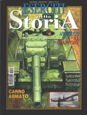 Rivista Eserciti nella Storia - Supplemento Aerei n. 30 - Luglio Agosto 2005 ed. Delta