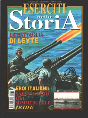 Rivista Eserciti nella Storia - Supplemento Aerei n. 32 - Novembre Dicembre 2005 ed. Delta