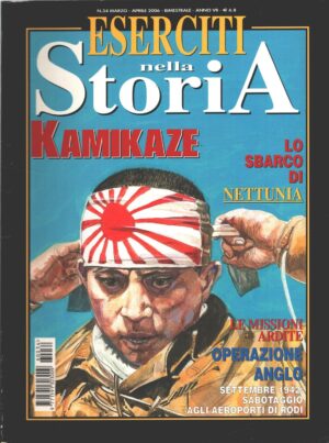 Rivista Eserciti nella Storia - Supplemento Aerei n. 34 - Marzo Aprile 2006 ed. Delta
