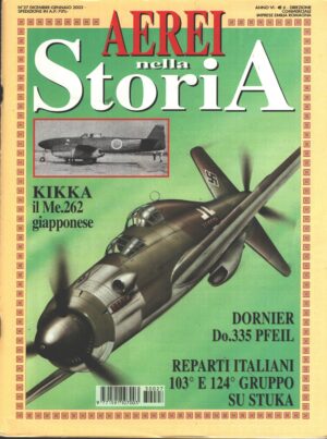 Rivista Aerei nella Storia - n. 27 - Dicembre Gennaio 2003 ed. Delta