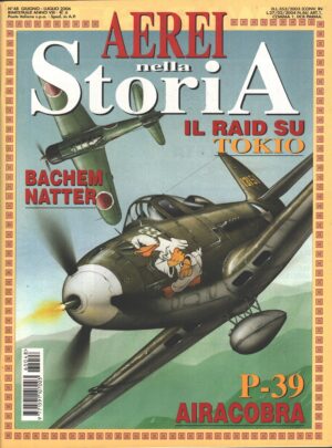 Rivista Aerei nella Storia - n. 48 - Giugno Luglio 2006 ed. Delta