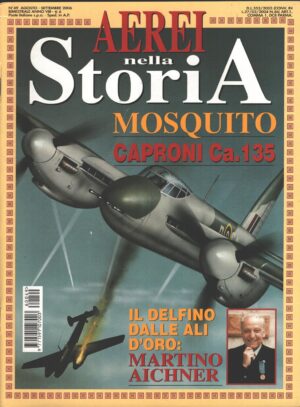 Rivista Aerei nella Storia - n. 49 - Agosto Settembre 2006 ed. Delta