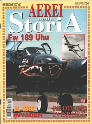 Rivista Aerei nella Storia - n. 55 - Agosto Settembre 2007 ed. Delta