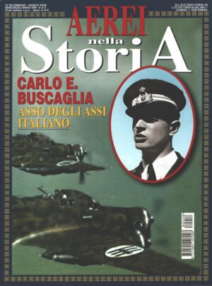 Rivista Aerei nella Storia - n. 58 - Febbraio Marzo 2008 ed. Delta