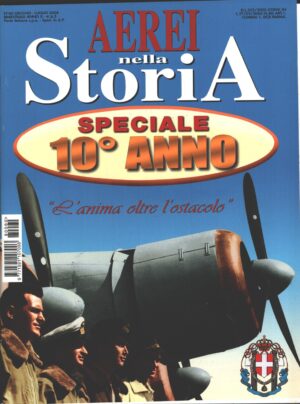 Rivista Aerei nella Storia - n. 60 - Giugno Luglio 2008 ed. Delta