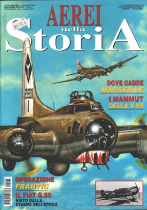 Rivista Aerei nella Storia - n. 69 - Dicembre Gennaio 2009 ed. Delta