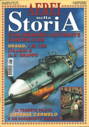 Rivista Aerei nella Storia - n. 66 - Giugno Luglio 2009 ed. Delta