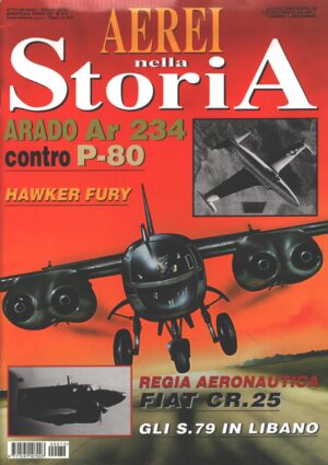 Rivista Aerei nella Storia - n. 72 - Giugno Luglio 2010 ed. Delta
