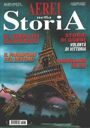 Rivista Aerei nella Storia - n. 89 - Aprile Maggio 2013 ed. Delta