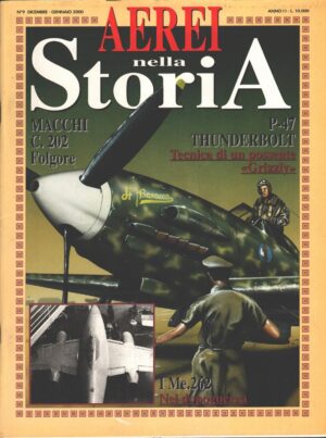 Rivista Aerei nella Storia - n. 9 - Dicembre Gennaio 2000 ed. Delta