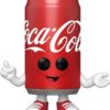 Funko Pop! Coca-Cola Can - Coca-Cola n. 78 - Action Figure cm 10 - Funko