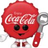 Funko Pop! Coca-Cola Bottle Cap - Coca-Cola n. 79 - Action Figure cm 10 - Funko