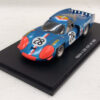 Alpine A220 Spark S1542 24h Le Mans 1968 1:43 #28 Grandsire/Larrousse Modellino Model car Blu