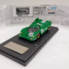 Porsche 917K MG Model 917-01 Nurburgring 1972 1:43 DANNEGGIATO #3 Piper Racing Craft Modellino Model car Verde
