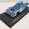 Porsche 917K Minichamps 430706782 1000Km Brands Hatch 1970 1:43 #12 Hermann Attwood Modellino Model car Blu