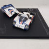 Porsche 956 LH HPI 938 24h LeMans 1982 1:43 #1 Winner Racing Ickx/Bell Modellino Model car Bianco Blu