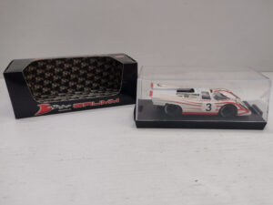 Porsche 917K Brumm R337 24h Daytona 1970 1:43 #3 Ahrens/Elford Modellino Model car Bianco rosso
