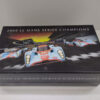 Spark 2009 Le Mans Series Champions Lola Aston Martin Racing BPACharouz 1:43 Set 3 Modellini Model Car Limited Edition