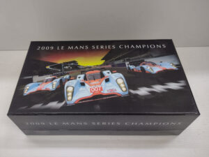 Spark 2009 Le Mans Series Champions Lola Aston Martin Racing BPACharouz 1:43 Set 3 Modellini Model Car Limited Edition