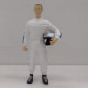Mark Donohue Driver Figure GMP G1800125 1:18 Pilota Figura
