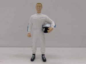 Mark Donohue Driver Figure GMP G1800125 1:18 Pilota Figura