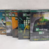 Breaking Bad - Serie Completa Stagioni 1-5 (Box 21 DVD) (62 Episodi) DVD in Italiano