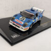 Ligier JS2 Maserati IXO LMC137 24h Le Mans 1974 1:43 #15 Laffite/Serpaggi Modellino Model car Azzurro