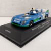 Matra 670B IXO LM1974 24h LeMans 1974 1:43 #7 Pescarolo/Larrousse Modellino Model car Blu