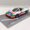 Peugeot WM P79 Turbo Bizarre BZ388 24h LeMans 1979 Mambers/Raulet 1:43 #52 Modellino Model car Bianco Rosso