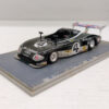 De Cadenet Lola T380 Bizarre BZ54 24h Le Mans 1975 1:43 #4 Modellino Model car Nero