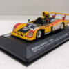 Alpine Renault A442A IXO 24h Le Mans 1978 1:43 #4 Ragotti Modellino Model car Giallo Nero Rosso