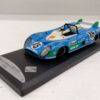 Matra Simca MS670 Solido 24h Le Mans 1972 1:43 #15 Pescarolo/Hill Modellino Model car Blu