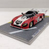 De Cadenet Lola T380 LM Ford Bizarre BZ78 24h Le Mans 1978 1:43 #12 Modellino Model car Rosso Bianco