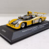 Alpine Renault A442B IXO LM1978 winner 24h Le Mans 1978 1:43 #2 Pironi/Jaussaud Modellino Model car Giallo Bianco
