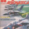 Rivista JP4 Aeronautica - n. 12 - Dicembre 1981 - In copertina Torando ed. A.I.