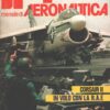 Rivista JP4 Aeronautica - n. 4 - Aprile 1982 - In copertina A-7E del VA-195 ed. A.I.