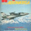 Rivista JP4 Aeronautica - n. 1 - Gennaio 1985 - In copertina AMX ed. A.I.