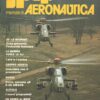 Rivista JP4 Aeronautica - n. 5 - Maggio 1985 - In copertina A.129 Mangusta ed. A.I.