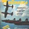 Rivista JP4 Aeronautica - n. 6 - Giugno 1985 - In copertina Tucano della Esquadrilha da Fumaca ed. A.I.