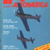 Rivista JP4 Aeronautica - n. 12 - Dicembre 1987 - In copertina G.59 ed. A.I.