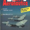 Rivista JP4 Aeronautica n. 8 - Agosto 1994 - In copertina Chengdu F-7P Skybolt ed. A.I.