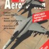 Rivista JP4 Aeronautica n. 11 - Novembre 1995 - In copertina Caccia F/A-18E/F ed. A.I.