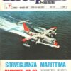 Rivista Aerospazio Mese n. 7 - Maggio 1980 - In copertina Shin Meiwa US-1 in flottaggio ed. Aerospazio Editrice
