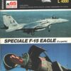 Rivista Aerospazio Mese n. 65 - Maggio 1985 - In copertina McDonnell Douglas F-15 Eagle ed. Aerospazio Editrice